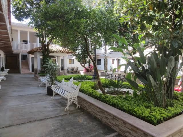 Hotel Arboledas