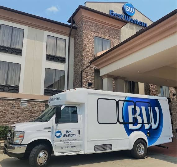 Best Western St. Louis Airport North Hotel & Suites photo 3