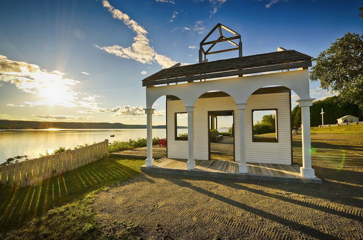 Lieu historique national d’Obadjiwan–Fort-Témiscamingue
