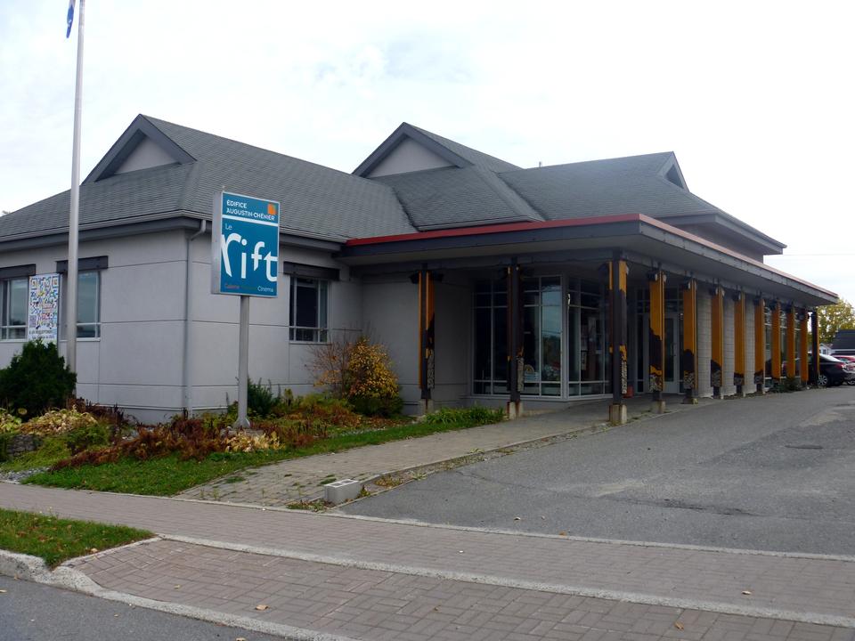 Galerie du Rift