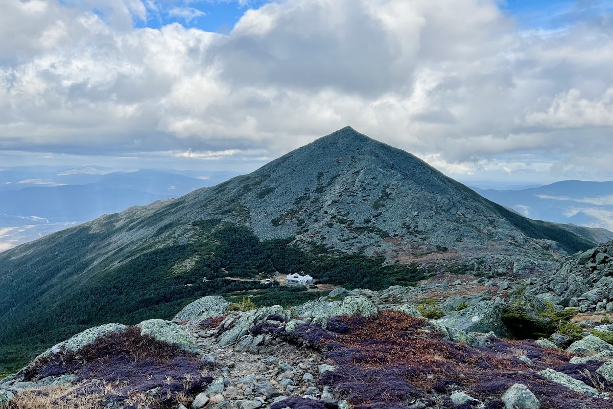 Mt Madison