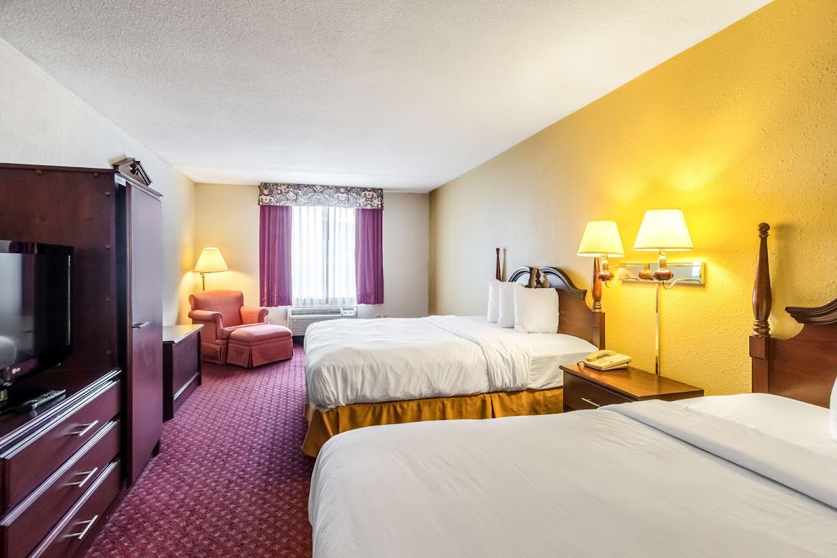 Motel 6 Chambersburg, PA photo 2