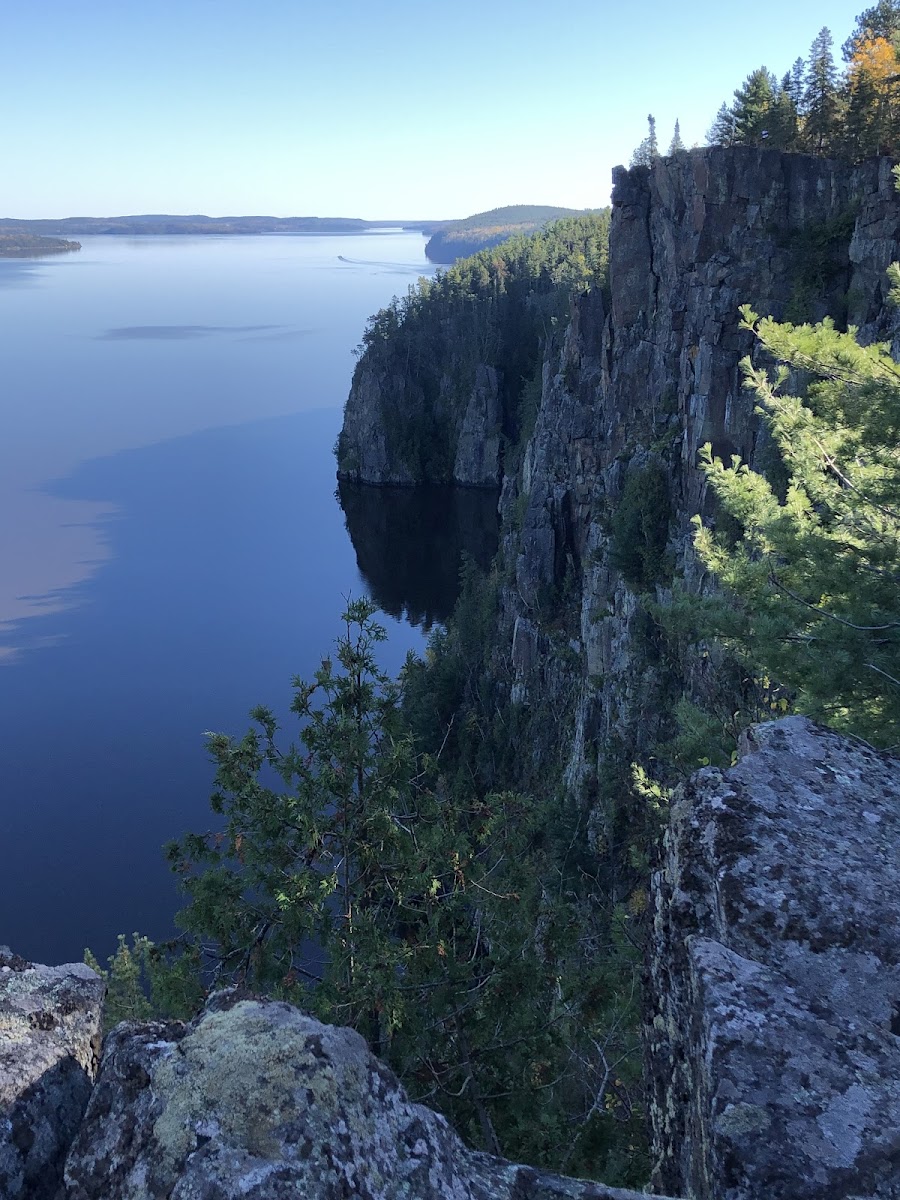 Devil's Rock