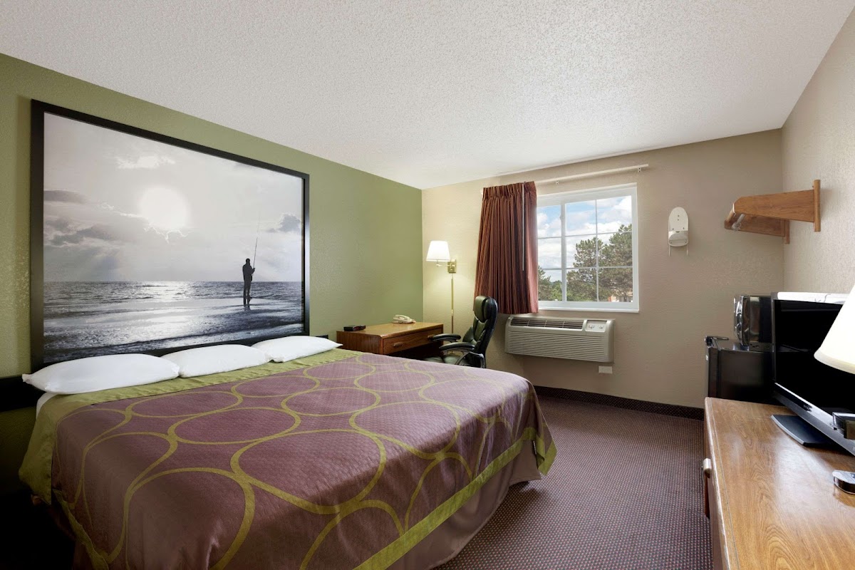 Super 8 by Wyndham Pulaski photo 2