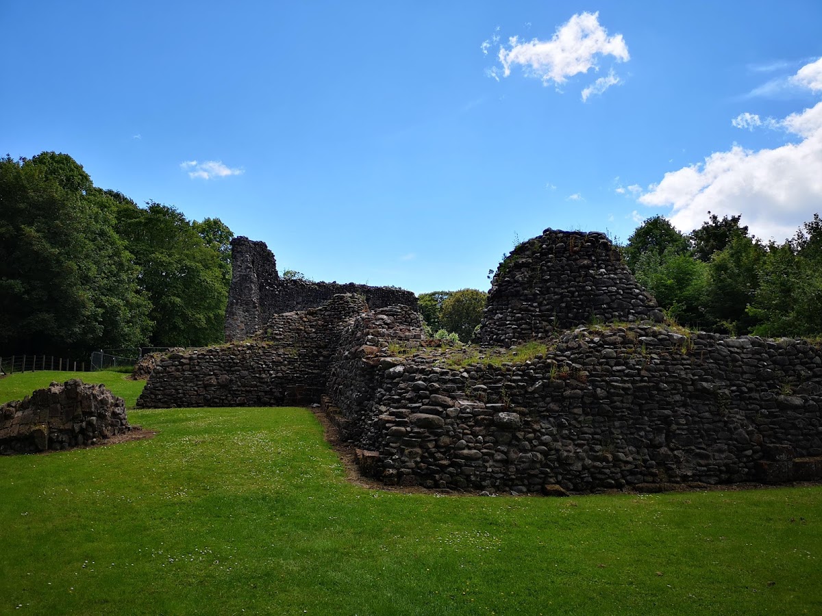 Lochmaben Castle