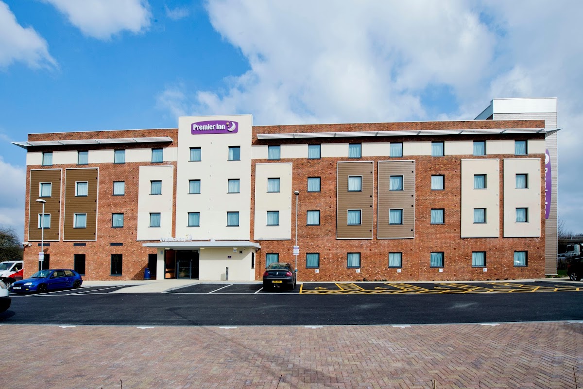 Premier Inn Portsmouth Havant South (Langstone/A27) hotel