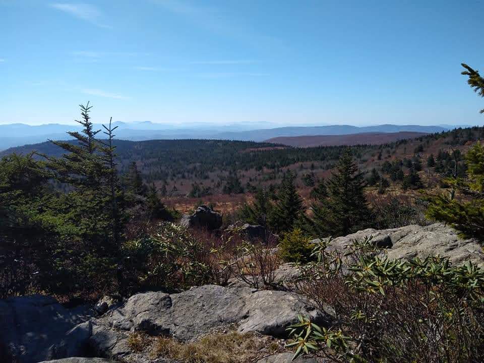 Mt Rogers