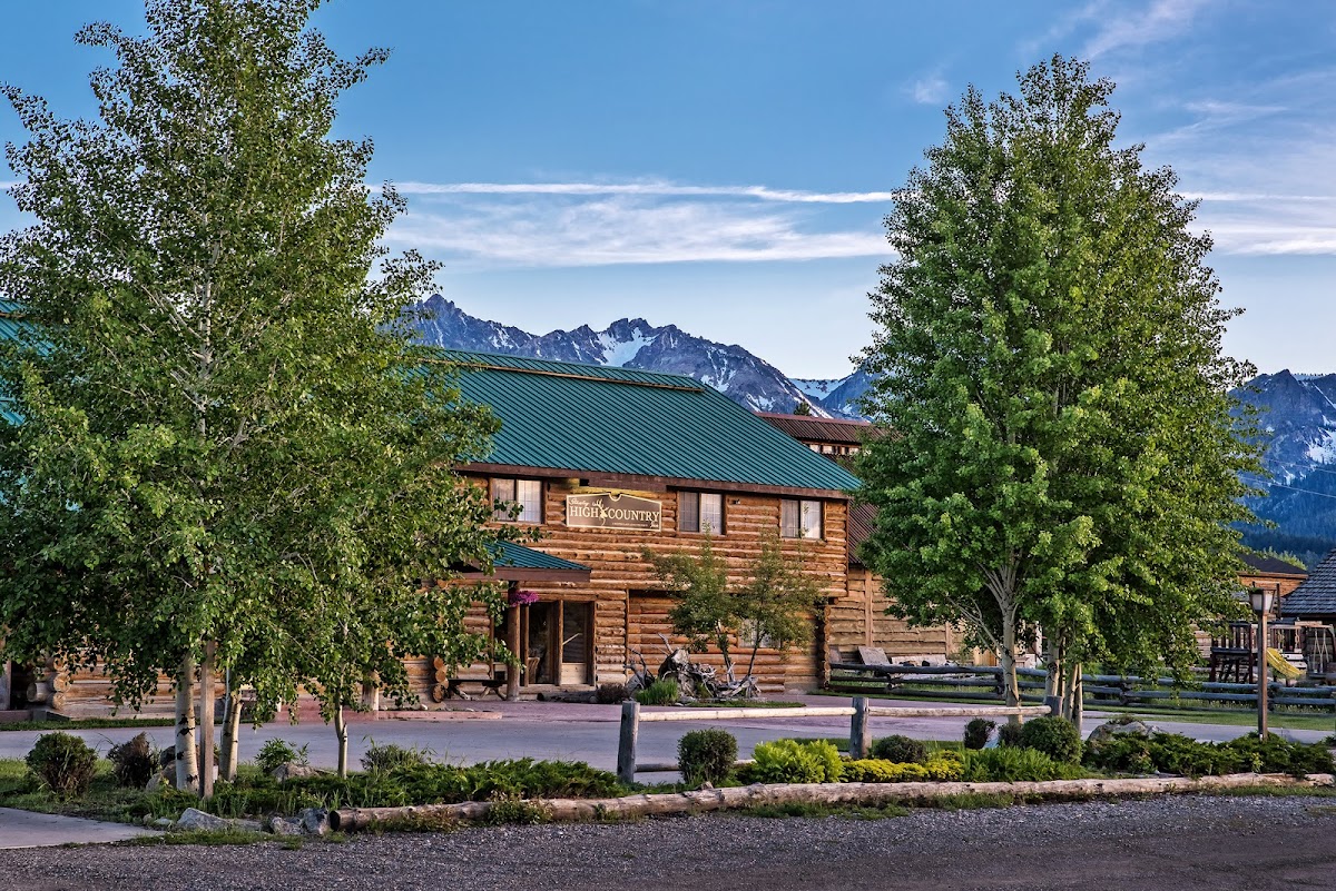 Stanley High Country Inn
