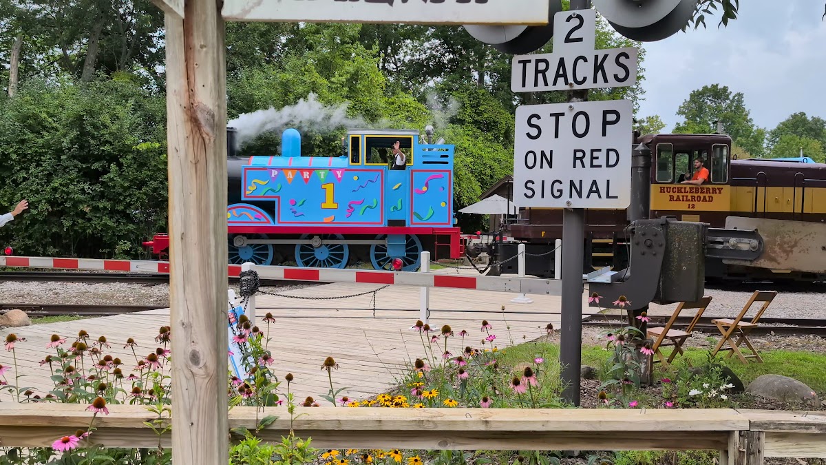 Huckleberry Railroad
