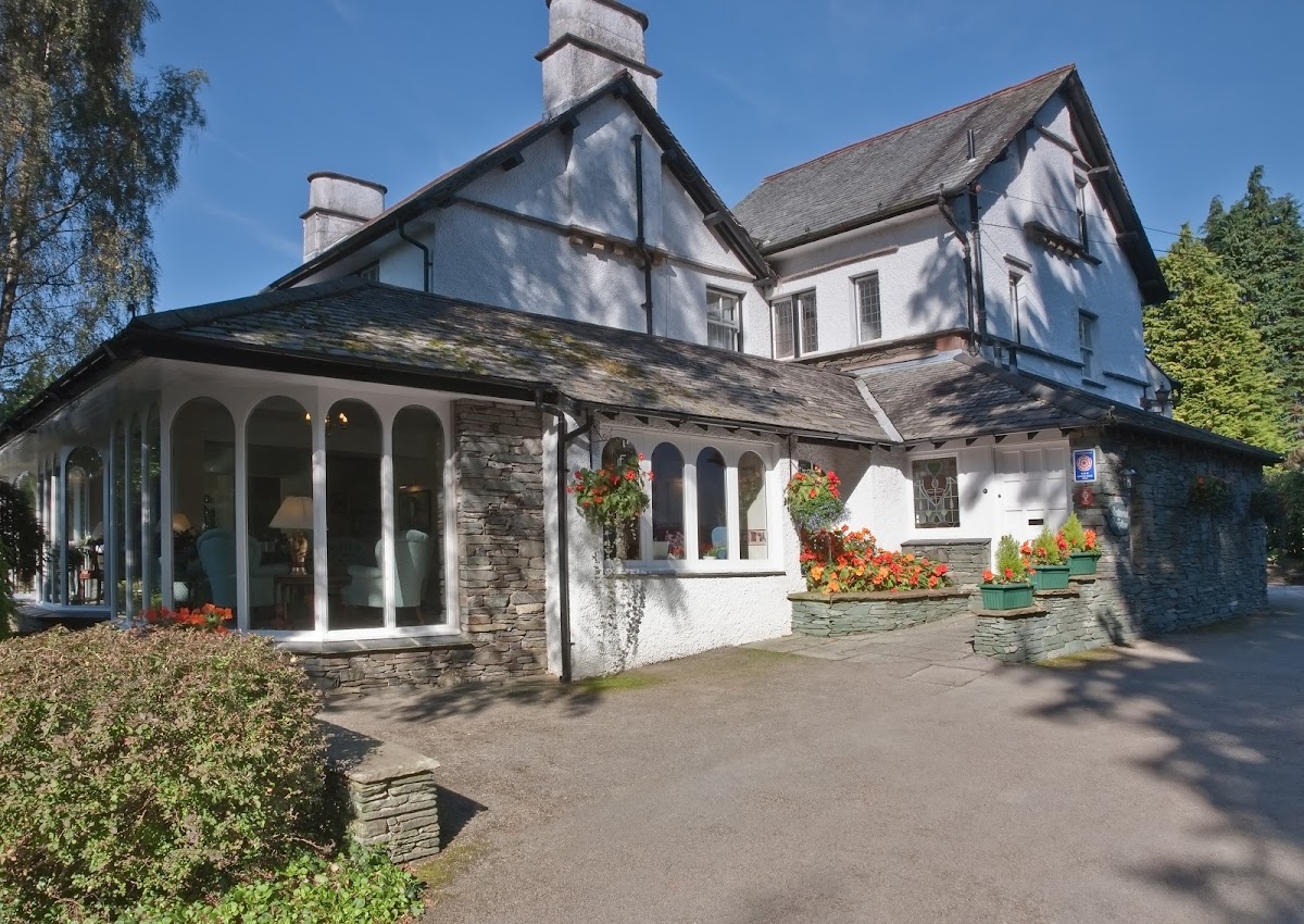 Burn How Garden Hotel - Bowness