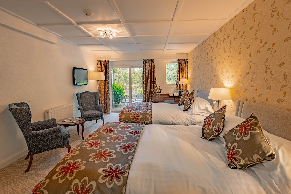 Burn How Garden Hotel - Bowness photo 2