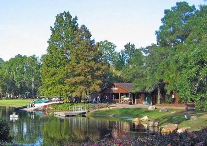The Cabins at Disney's Fort Wilderness Resort photo 3