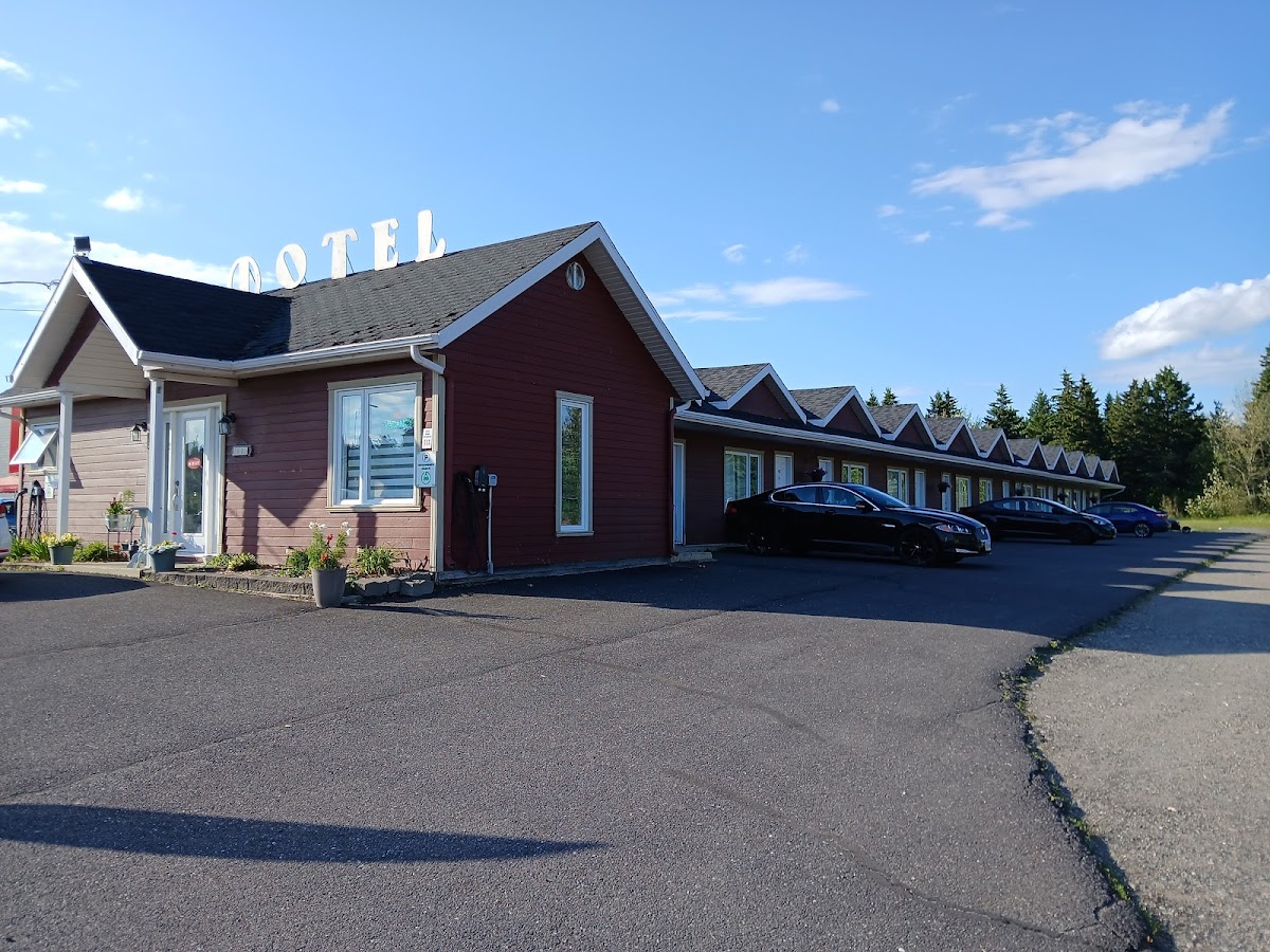Motel Cabano Relais