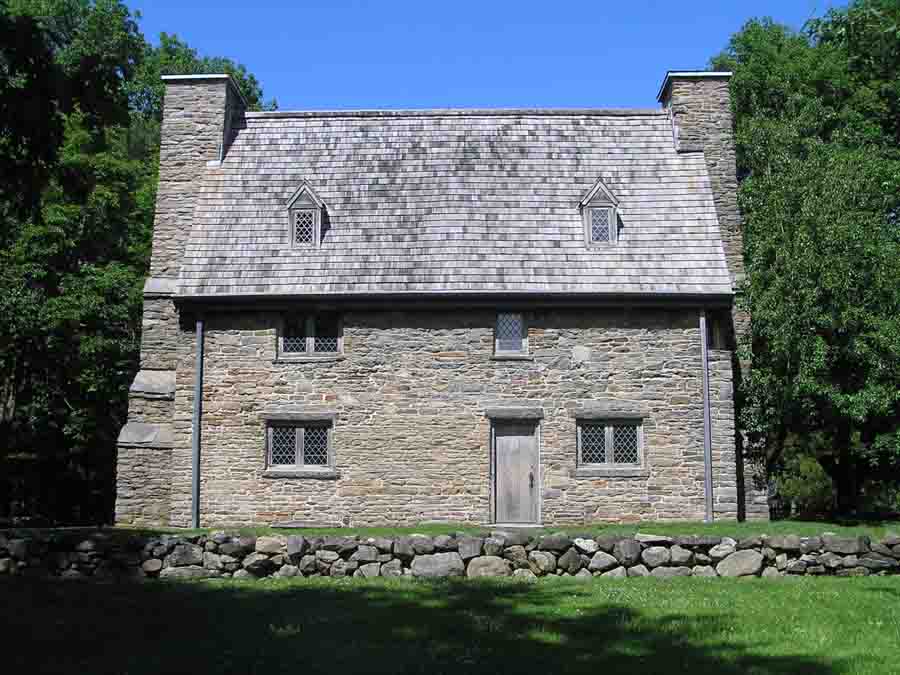 Henry Whitfield State Museum