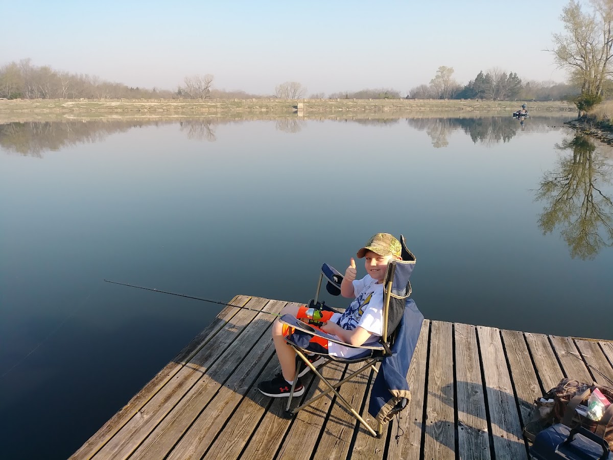 Lake Garnett
