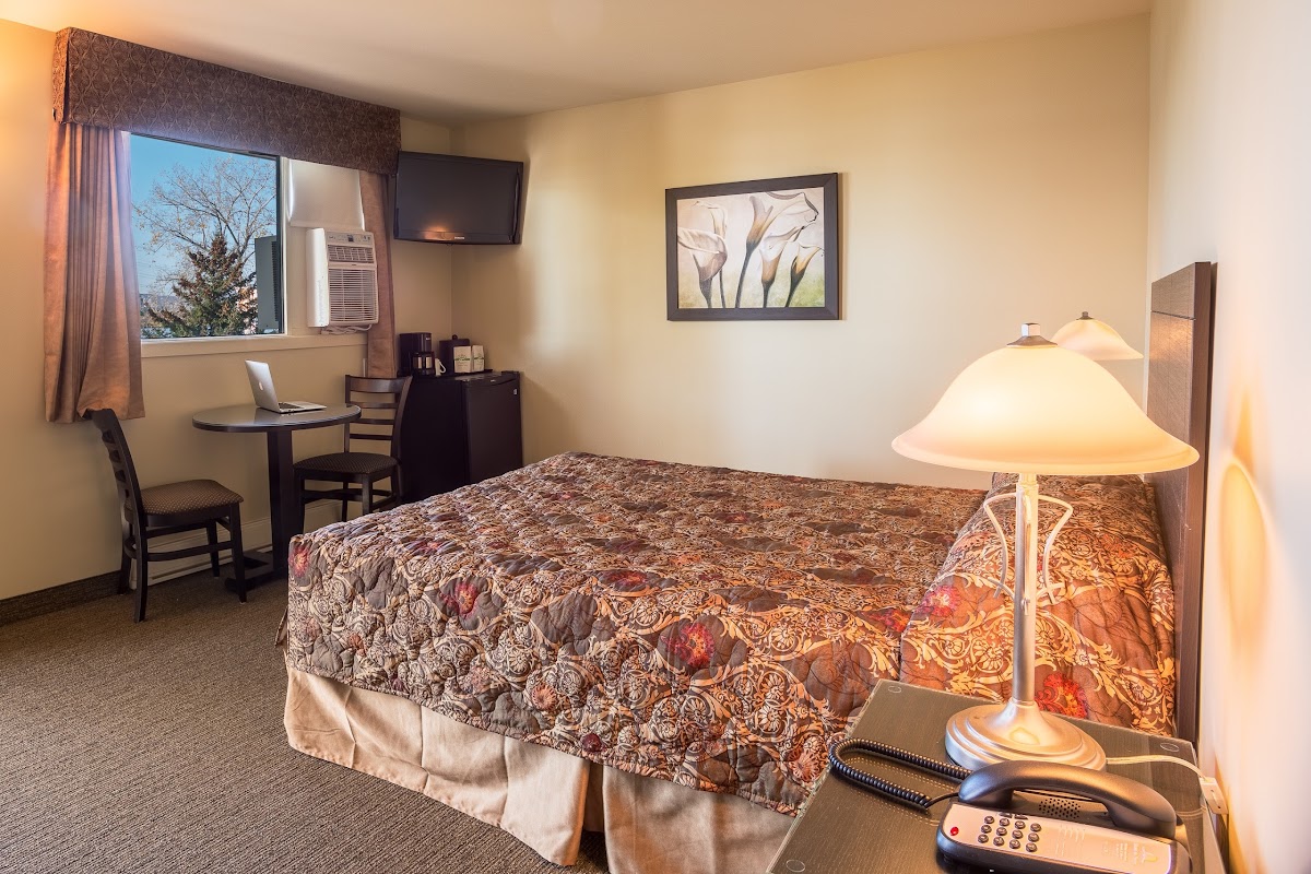 Motel du Fleuve photo 2