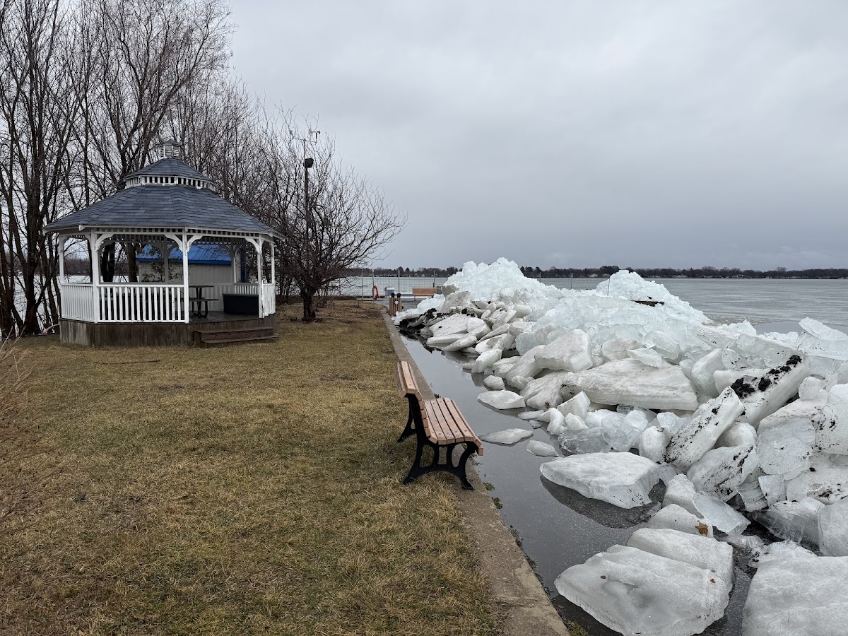 Quai municipal de Venise-en-Québec