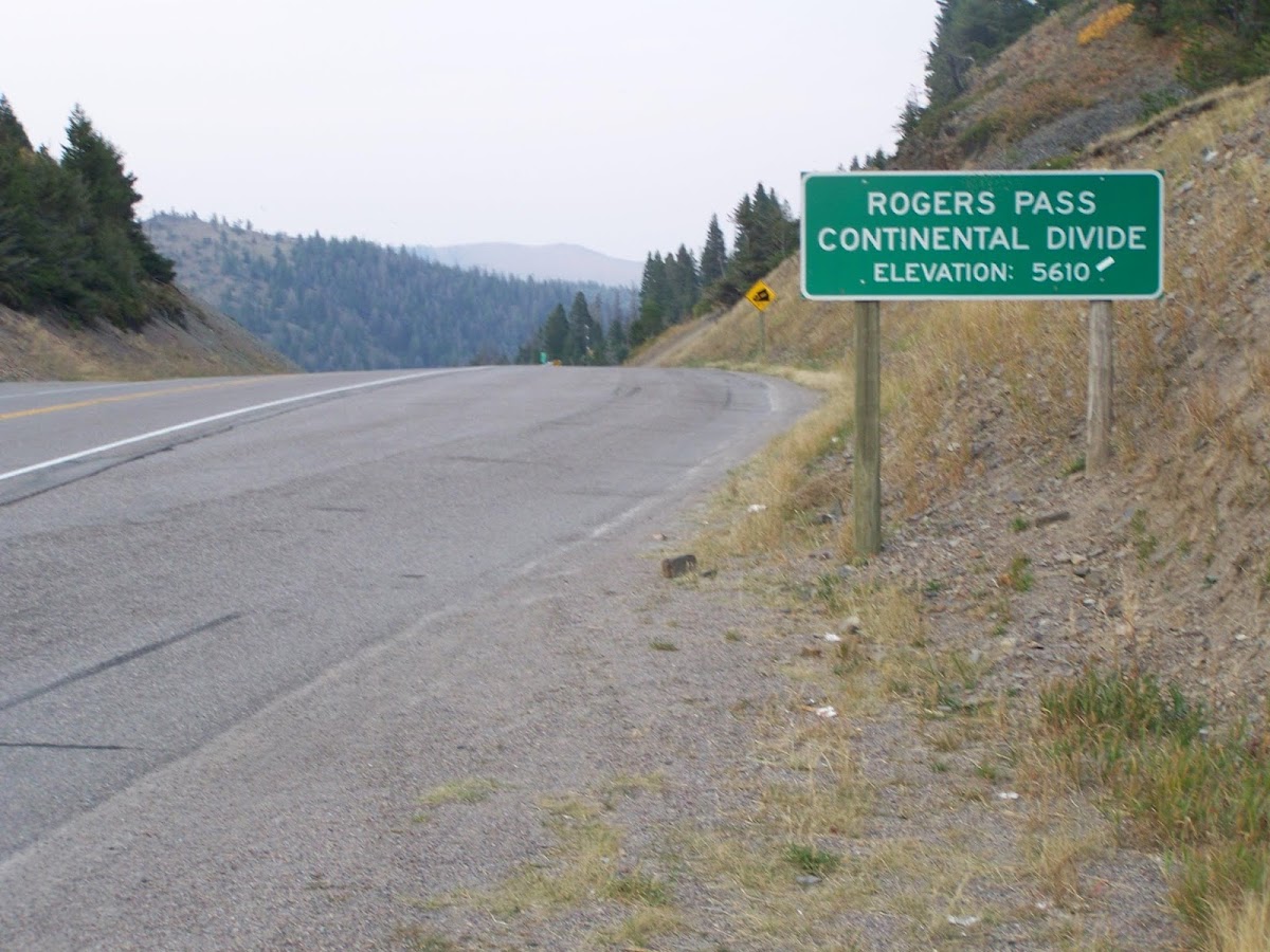 Rogers Pass