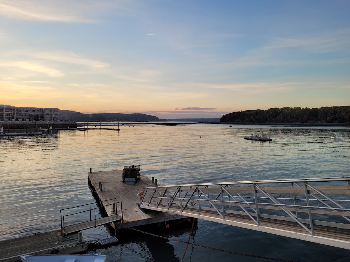 Frenchman Bay