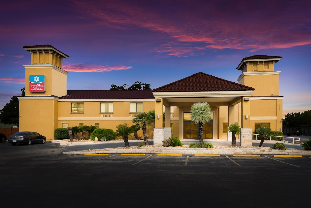 SureStay Plus by Best Western San Antonio North