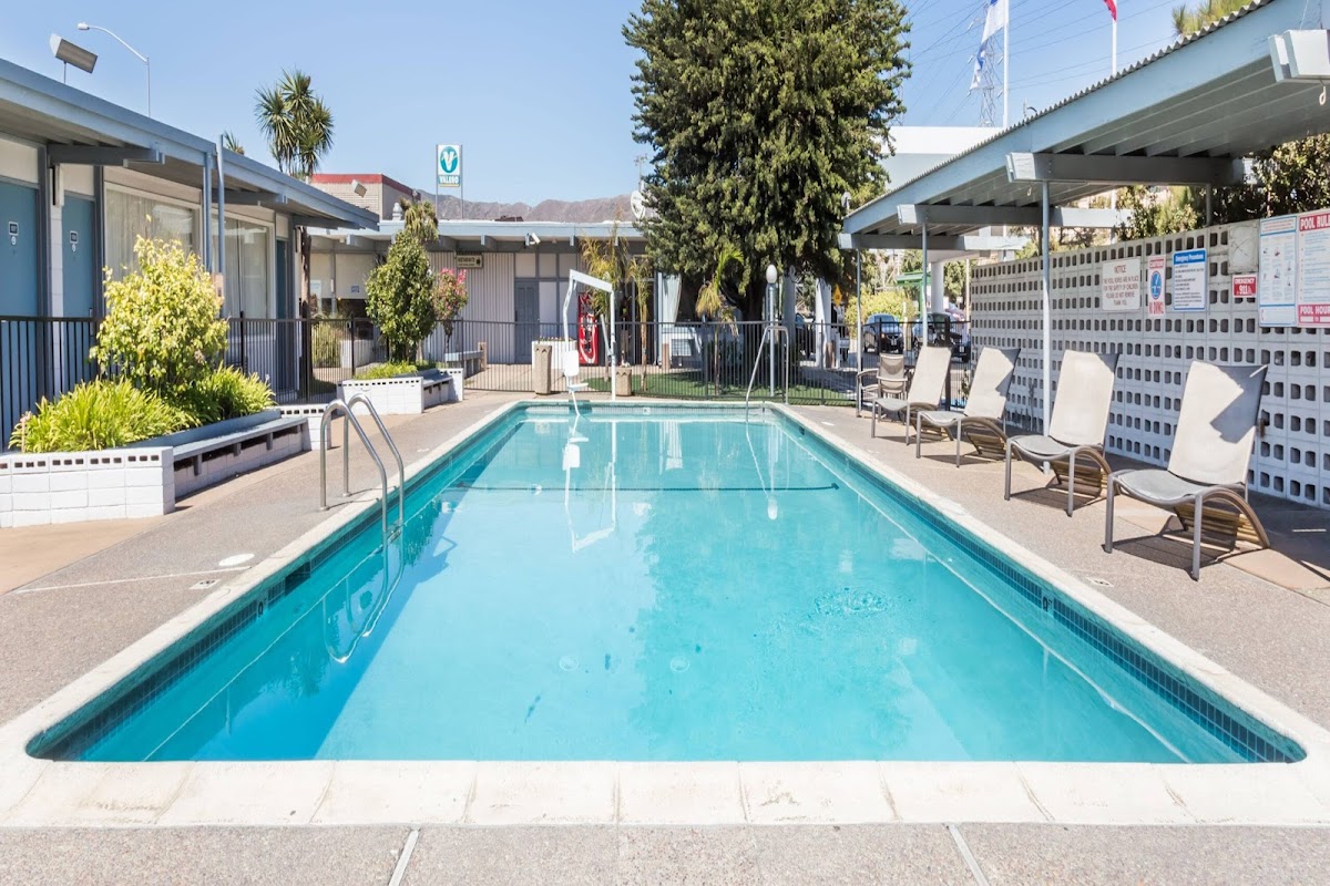 Travelodge by Wyndham San Francisco Airport North