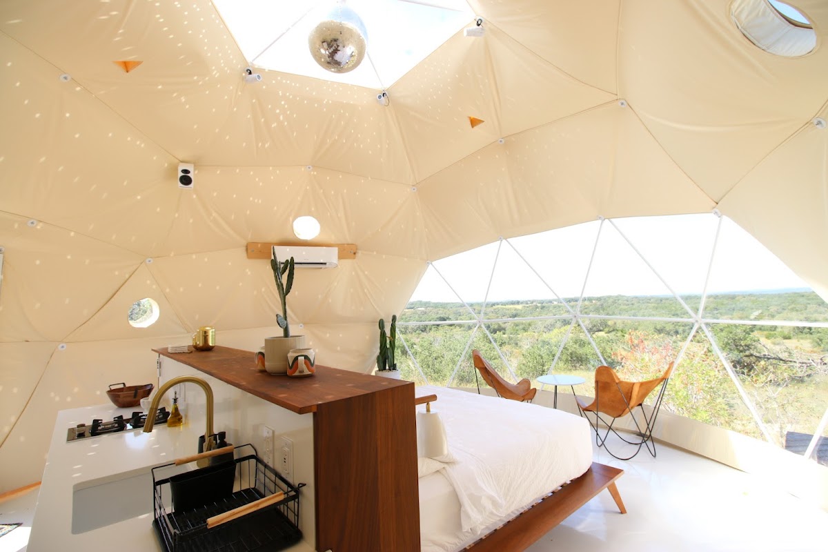 The Disco Domes photo 2