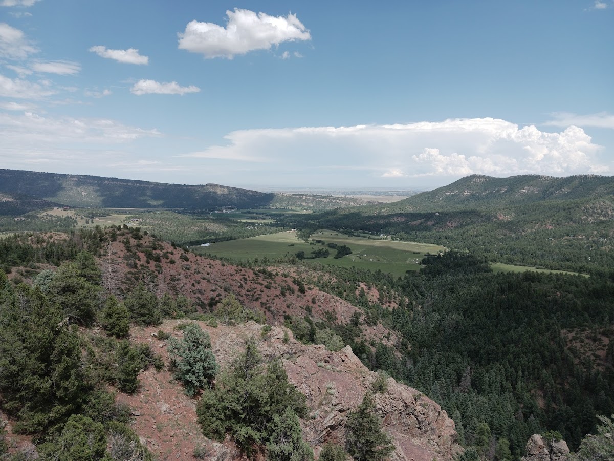 Pueblo Mountain Park