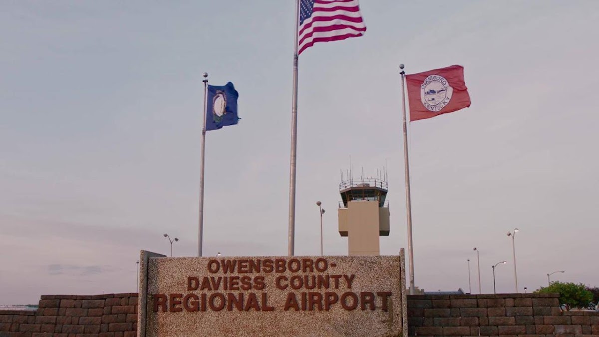 Owensboro-Daviess County Regional Airport