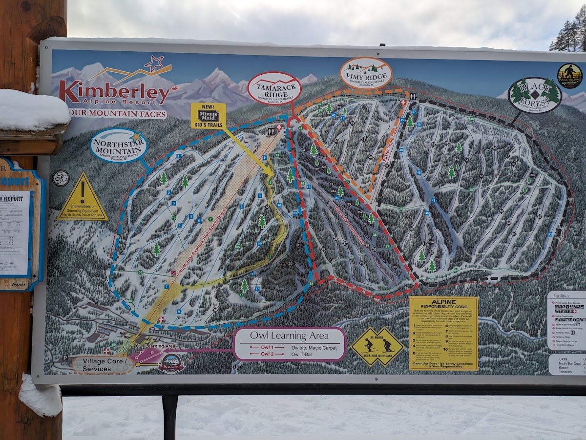 Kimberley Alpine Resort