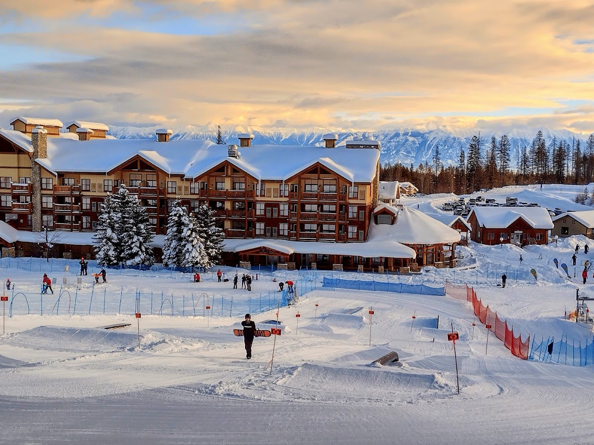 Kimberley Alpine Resort photo 2