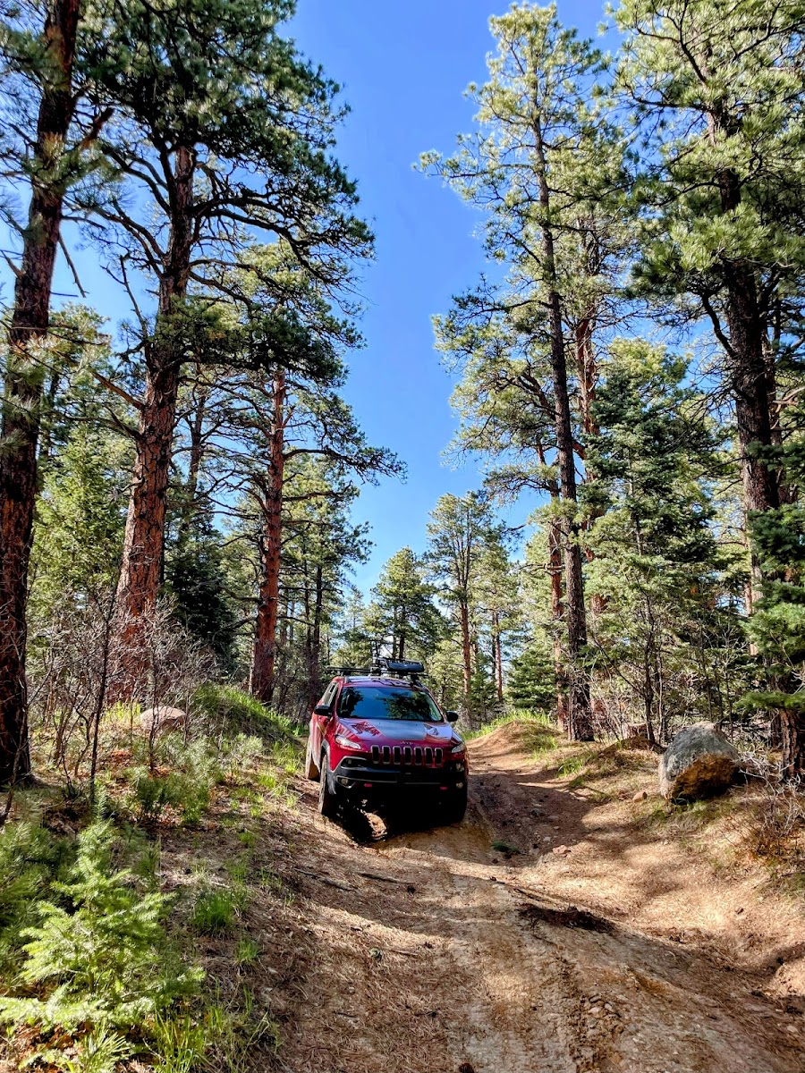 Rye Mountain Park