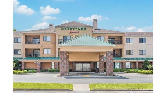 Courtyard by Marriott Rocky Mount