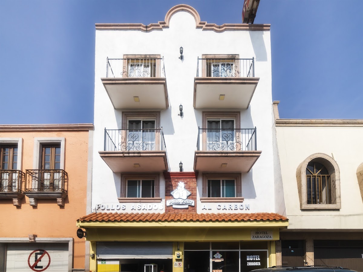 Hotel Zaragoza, San Juan de los Lagos