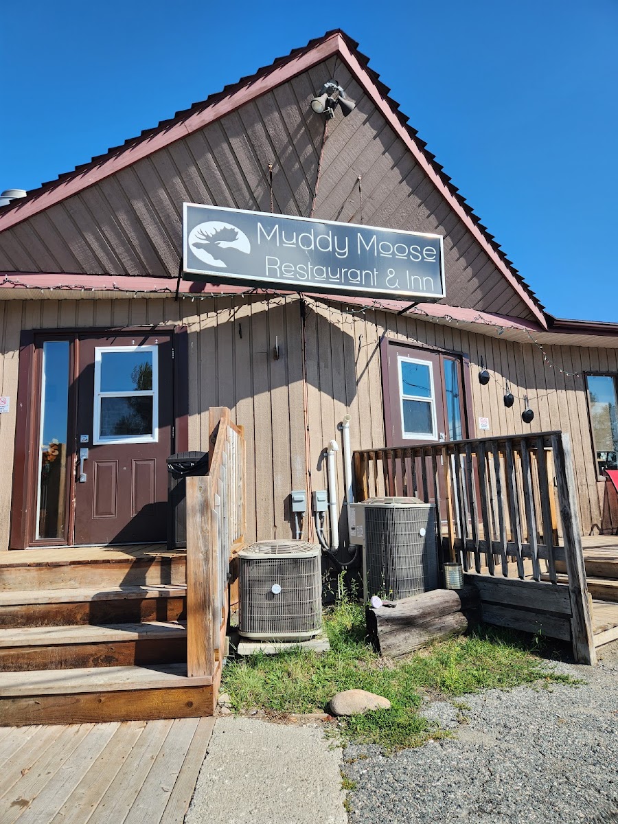 Muddy Moose Restaurant And Inn