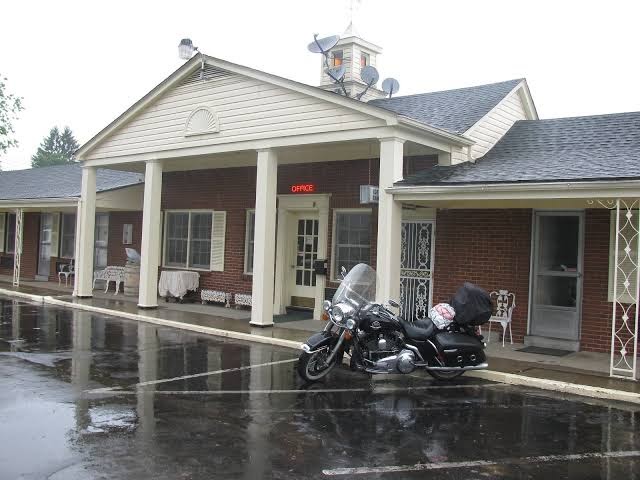 Old Kentucky Home Motel