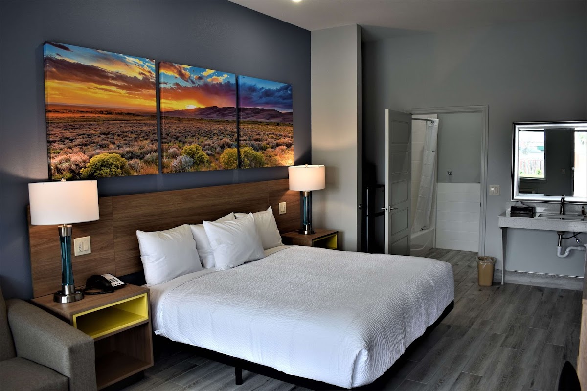 Days Inn & Suites by Wyndham Downtown/University of Houston photo 2