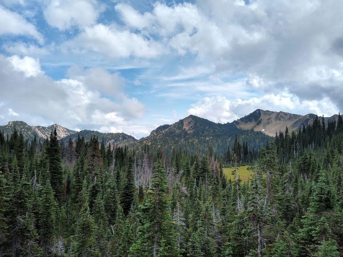 Jewel Basin