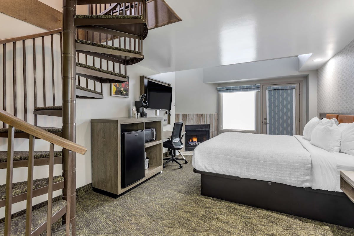 Best Western Plus Apple Valley Lodge Pigeon Forge photo 2