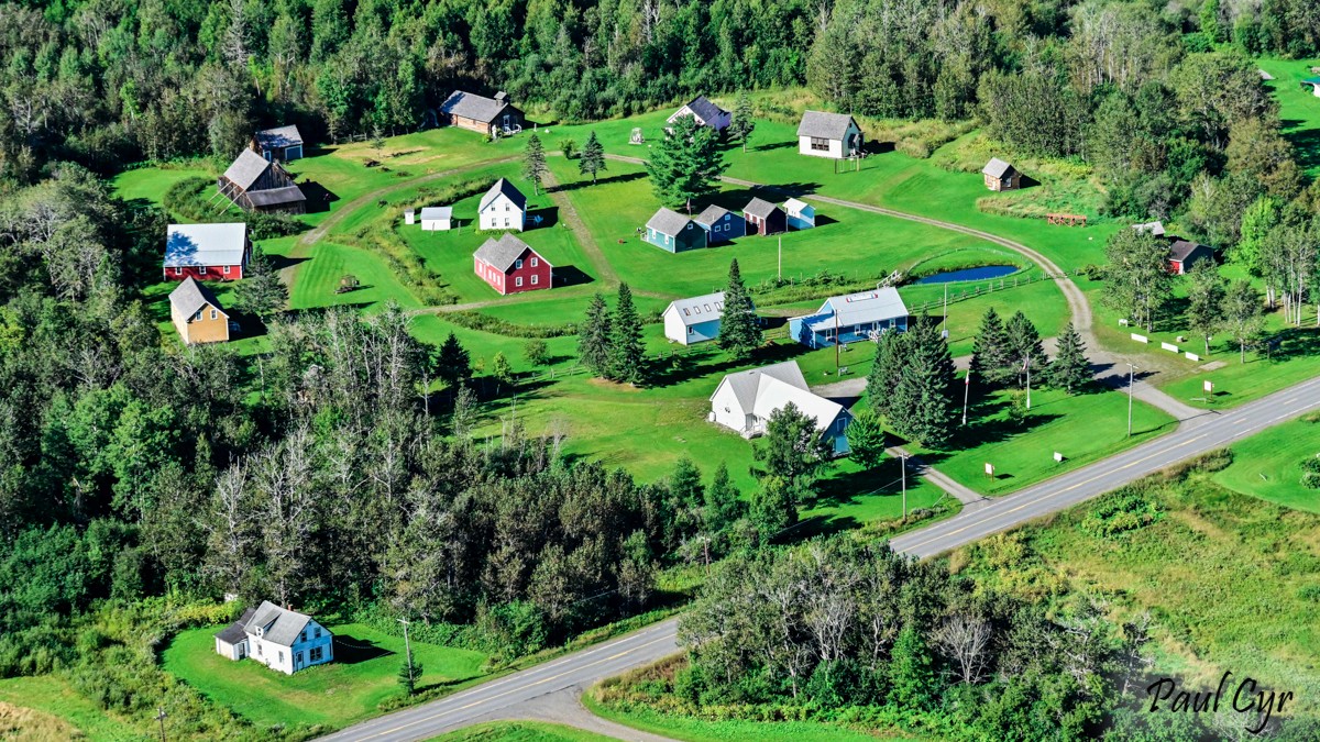 Acadian Village