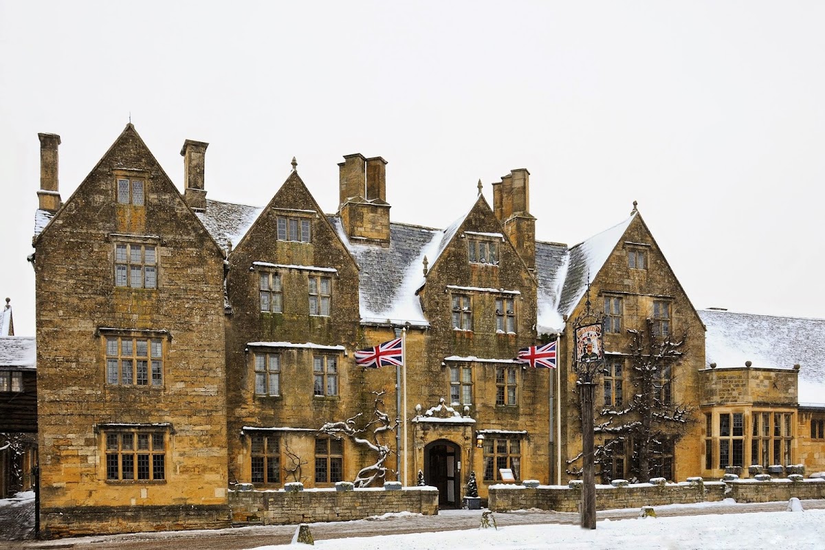 The Lygon Arms