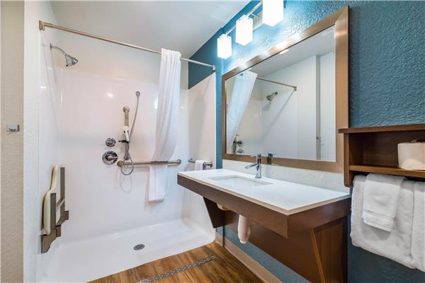 WoodSpring Suites Davenport FL photo 3