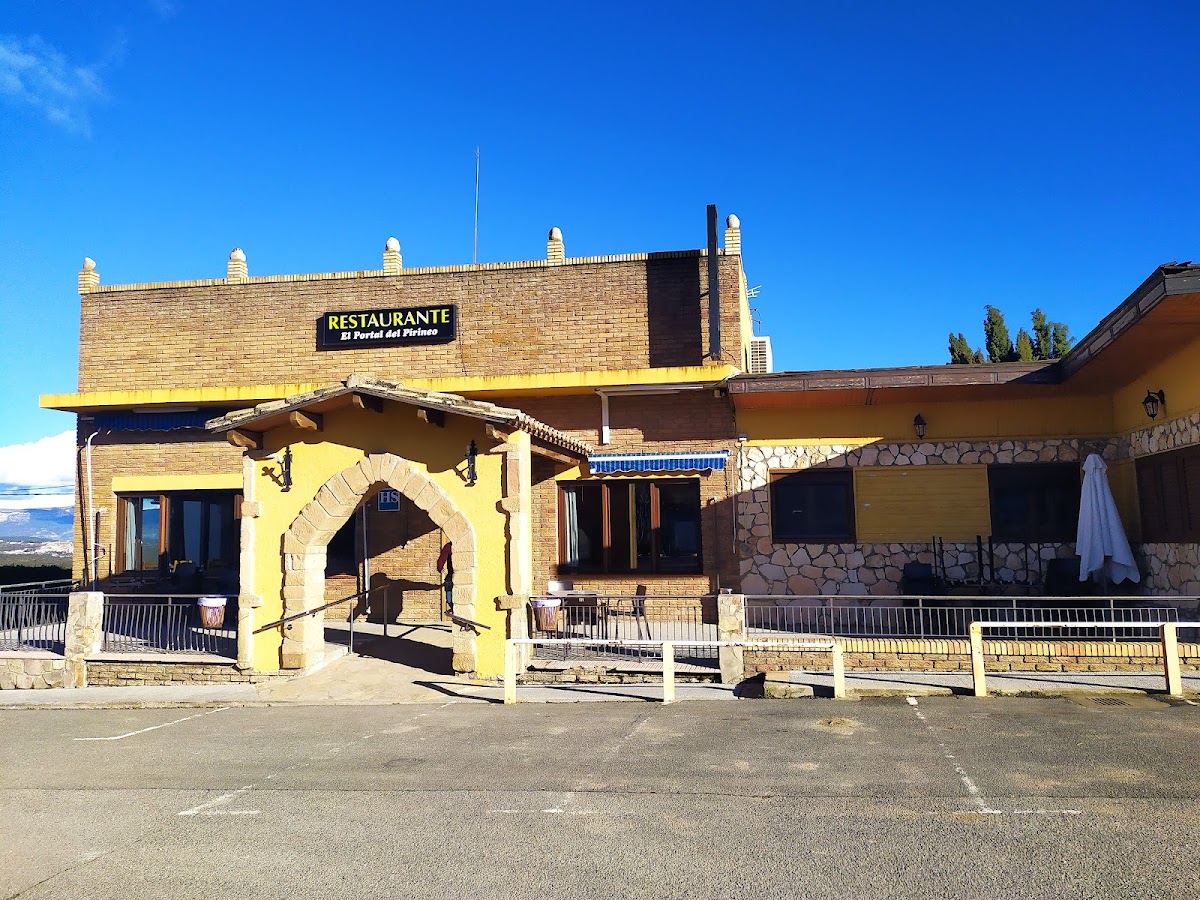 Hostal Portal del Pirineo