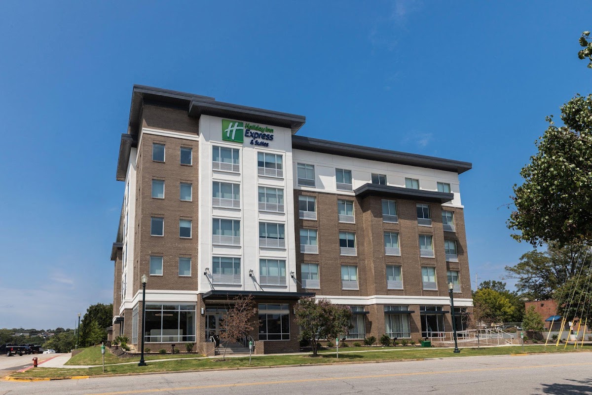 Holiday Inn Express & Suites Columbia Downtown – the Vista by IHG