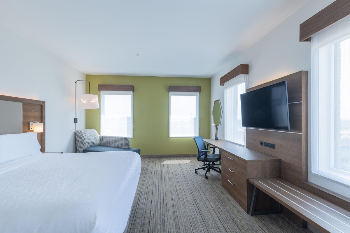 Holiday Inn Express & Suites Columbia Downtown – the Vista by IHG photo 2