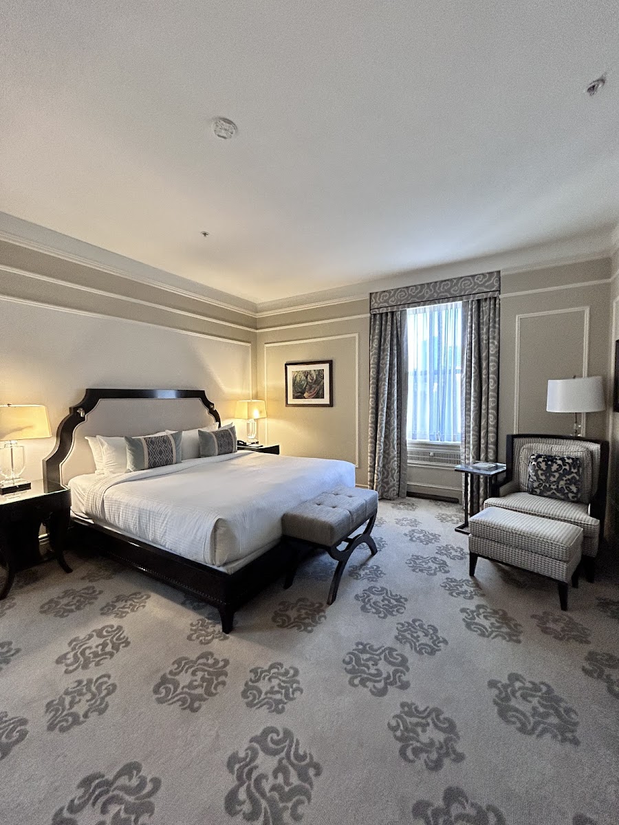 Fairmont Hotel Vancouver photo 2