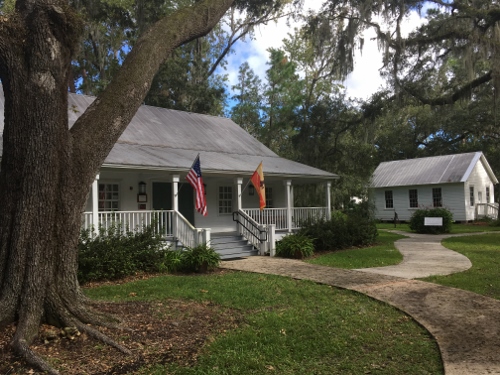 Mandarin Museum and Historical Society