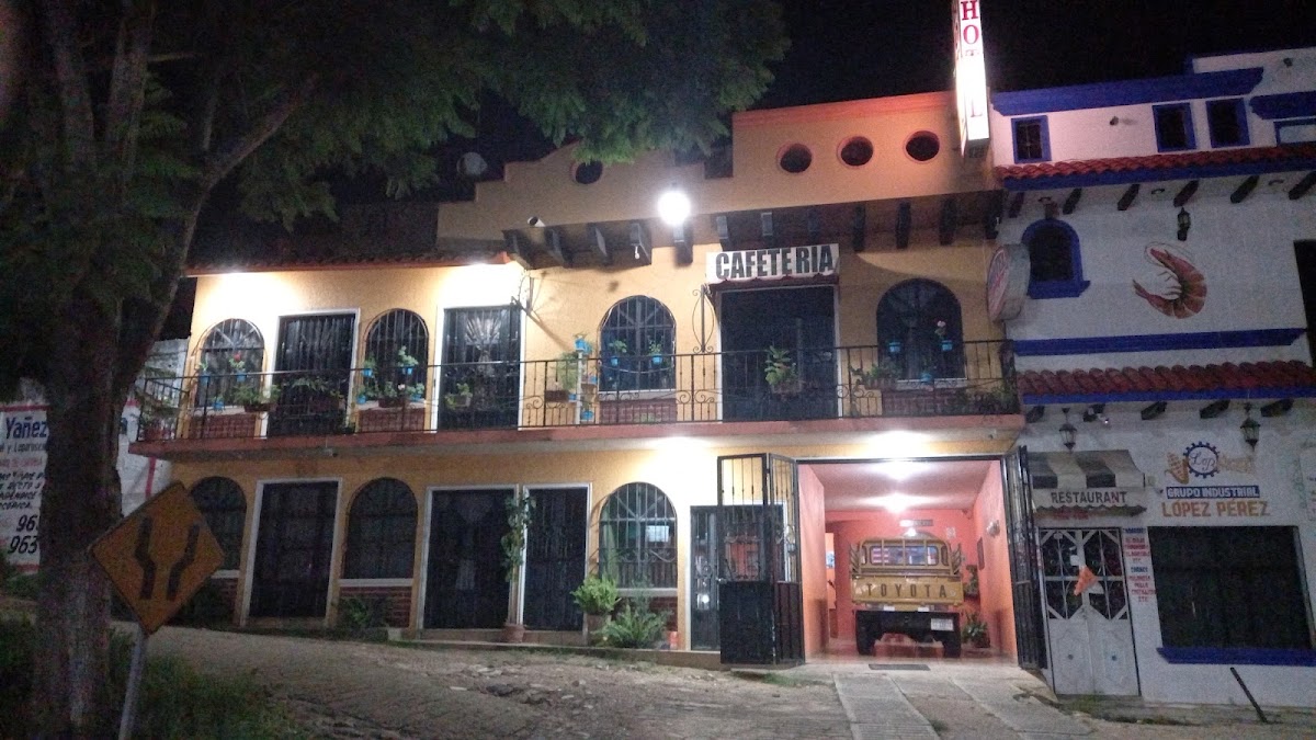 Hotel Trinitaria