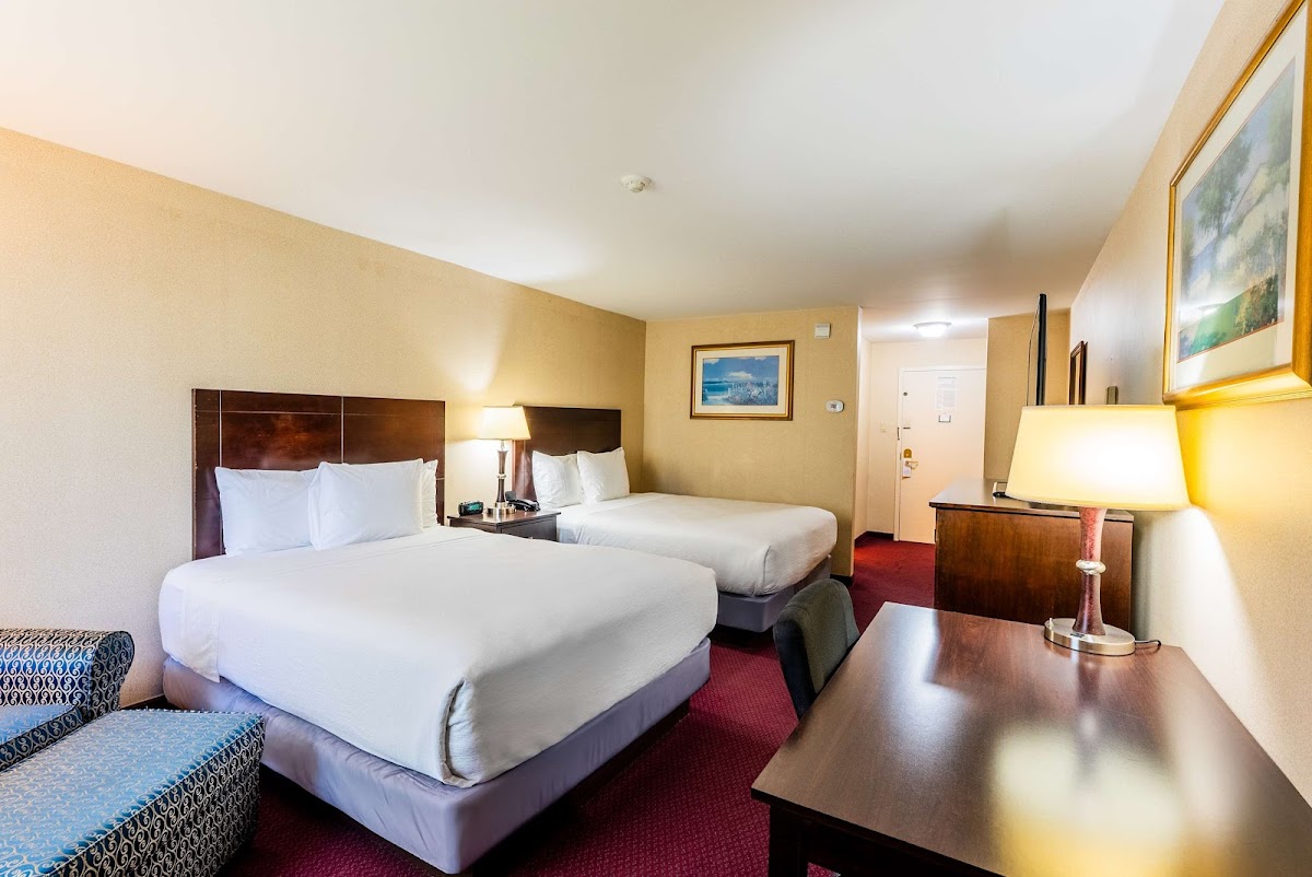 Fireside Inn & Suites Portland photo 2