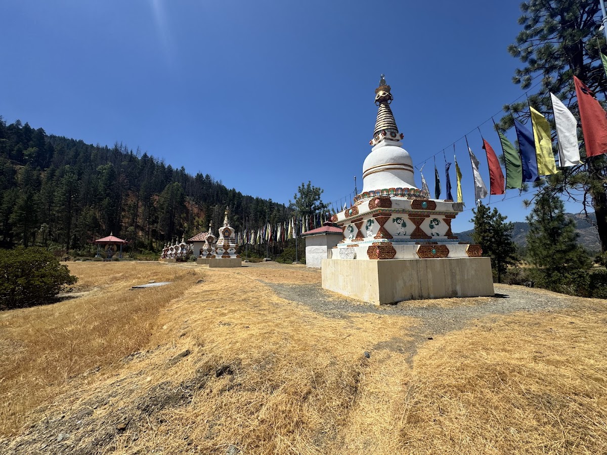 Chagdud Gonpa Rigdzin Ling