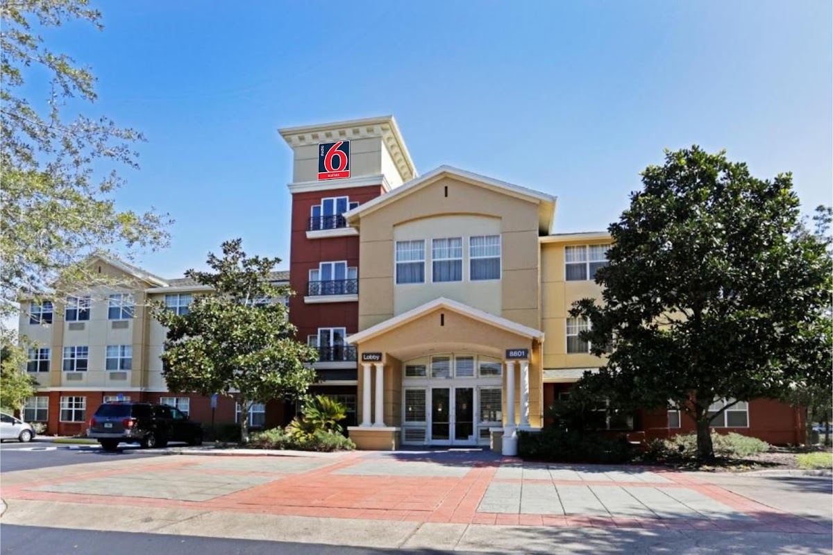 Extended Stay America Suites- Jacksonville - Deerwood Park